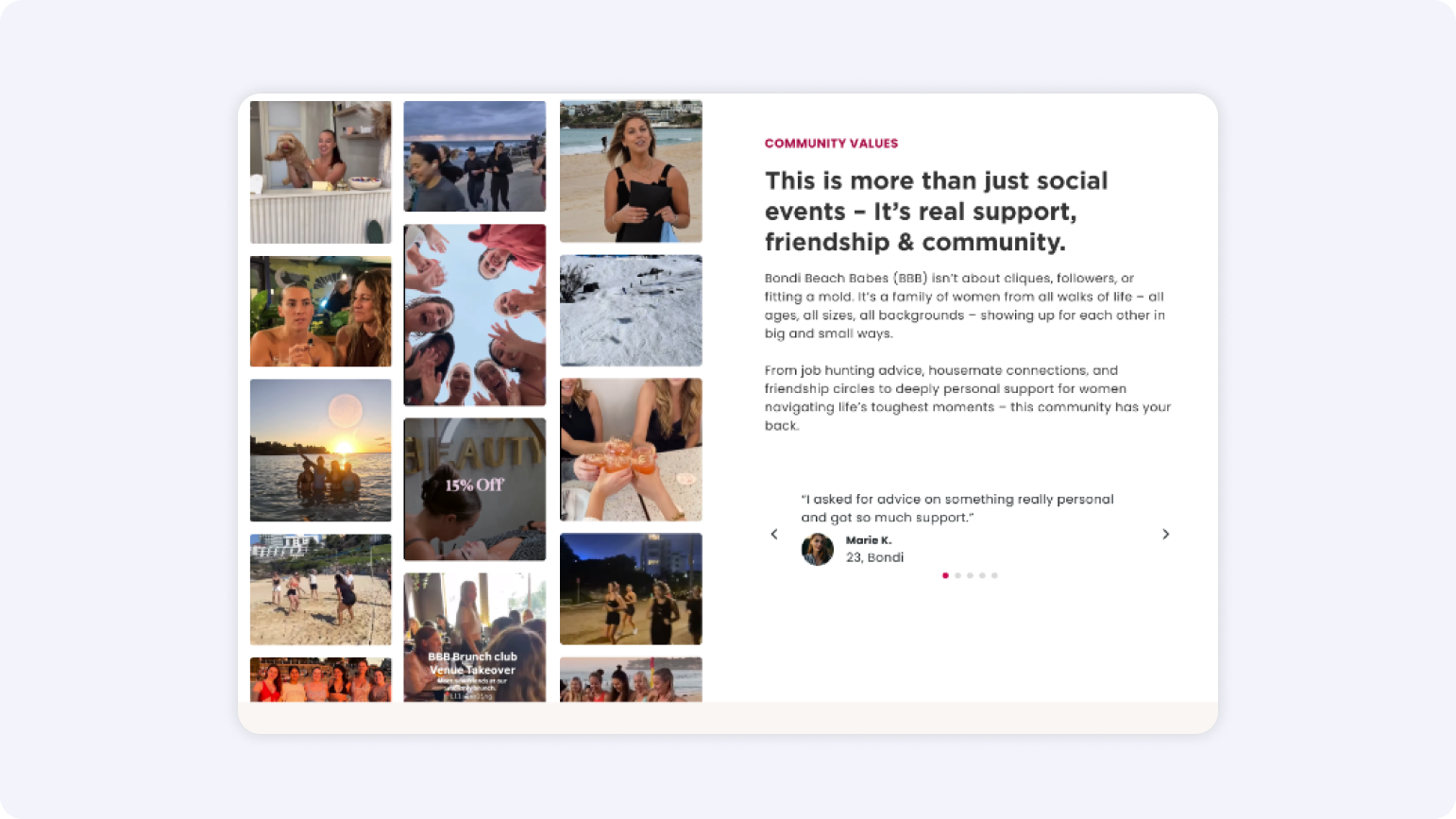 Bondi Beach Babes - Screenshot 2