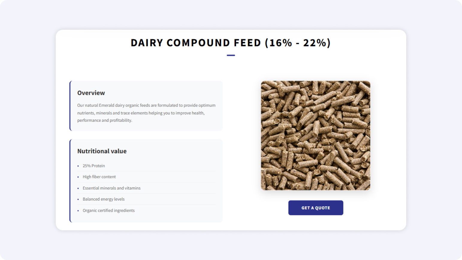 Inny Organic Products - Contact Form