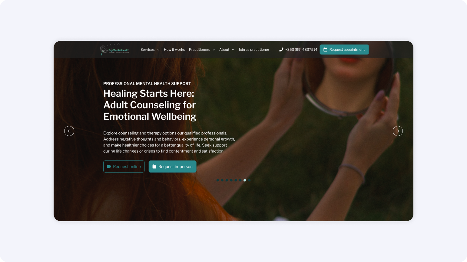Psy Mental Health - Screenshot 7